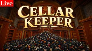 【Cellar Keeper】2,448本のボトルを整理