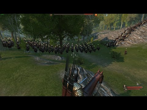 Khuzait Cavalry is Broken in Mount & Blade II  Bannerlord 2022