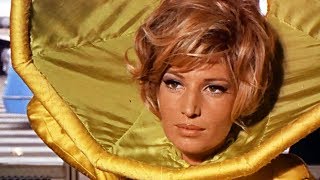 Modesty Blaise (1966) ORIGINAL TRAILER [HD 1080p]