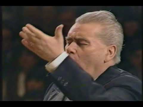 Marin Constantin 70- Anniversary Concert Madrigal.1995 (excerpt)