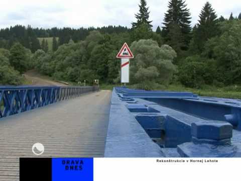 Rekonštrukcie v Hornej Lehote