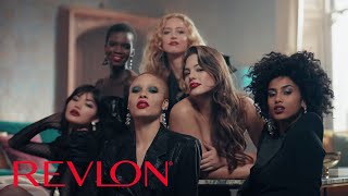 Revlon Live Boldly | Anthem with Ashley Graham, Adwoa Aboah, Imaan Hammam, Raquel Zimmerman | Revlon