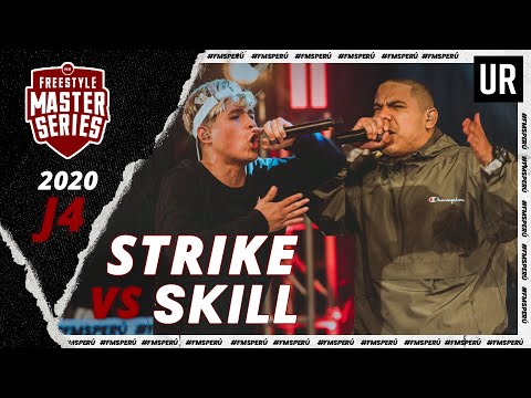 STRIKE vs SKILL | #FMSPERÚ 2020 | Jornada 4 | Urban Roosters