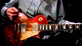 【Good Times】The Stone Roses 弾いてみた。