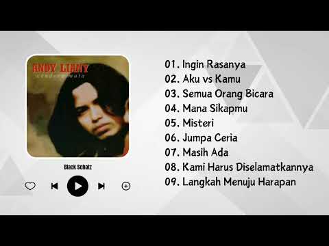 Andy Liany - Cenderamata (Full Album & HQ Audio)