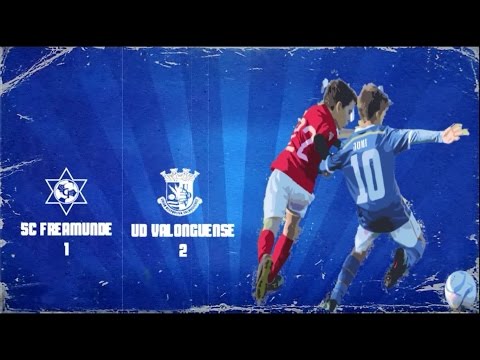 ESCOLAS SUB-10A: SC FREAMUNDE 1 - UD VALONGUENSE 2