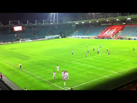 1:0 GAK - LASK Juniors