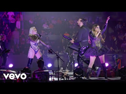 2000s POP TOUR, Playa Limbo - Qué Bello (En Vivo) ft. Dulce María, Bacilos