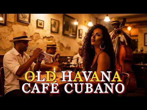 Ecos de la Habana 🇨🇺 Vintage Son Cubano & Traditional Latin Jazz Havana Groove Session