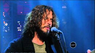 Chris Cornell - The Keeper (The Late Show with David Letterman, 2011)