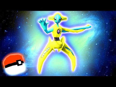 Minecraft Pixelmon MEGA LUCKY BLOCK WORLD - SPACE POKEMON CHALLENGE!? (Minecraft Pokemon Mod)