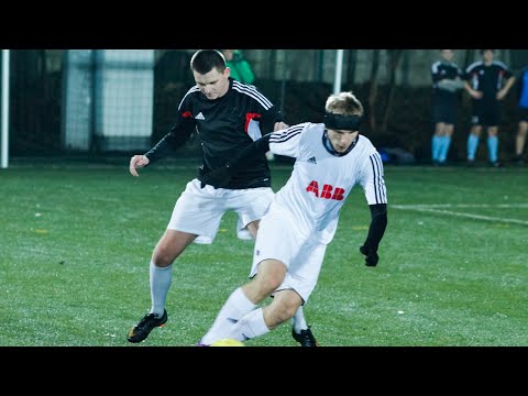 KT Oreo - ABB ISDC: 13. tydzień (FLS Jesień 2014)