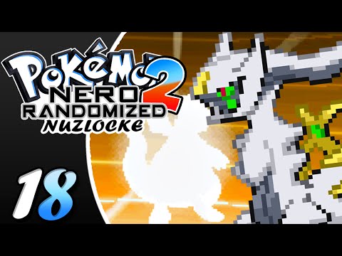 Pokemon Black 2 Randomizer Nuzlocke ITA - Part 18 - I Killed a God!