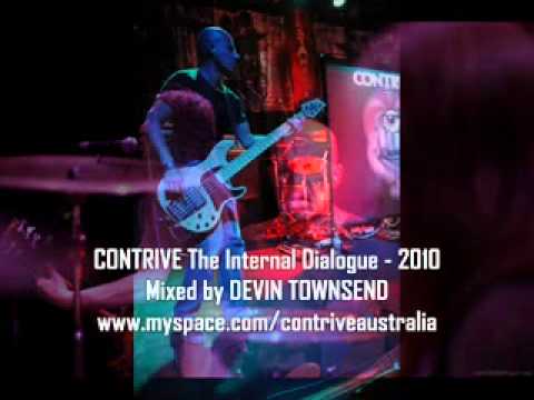 CONTRIVE -  Both Sides All Lies Mixed by Devin Townsend