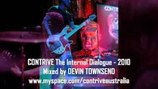 CONTRIVE -  Both Sides All Lies Mixed by Devin Townsend