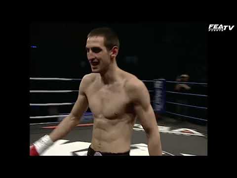 Super fight 65kg  Victor Rusu vs Marius Graunte FEA 2011 april 16  FEA History