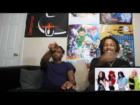 BLACKPINK- ‘SHUT DOWN’ M/V REACTION 😱