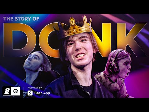 The Story of donk: The King of CS2