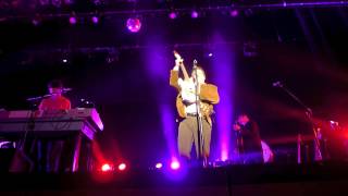 TMBG, Youth Culture Killed My Dog, Royce Hall UCLA, 10-26-13