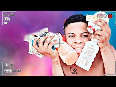 How to get your skin chrome 💖😱    (bleaching tutorial)