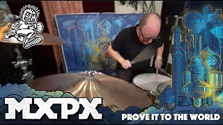 MxPx - Prove It To The World (Between This World and the Next)