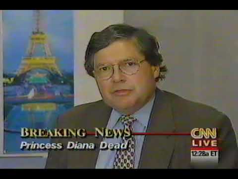 CNN - Princess Diana death - 1997-08-31