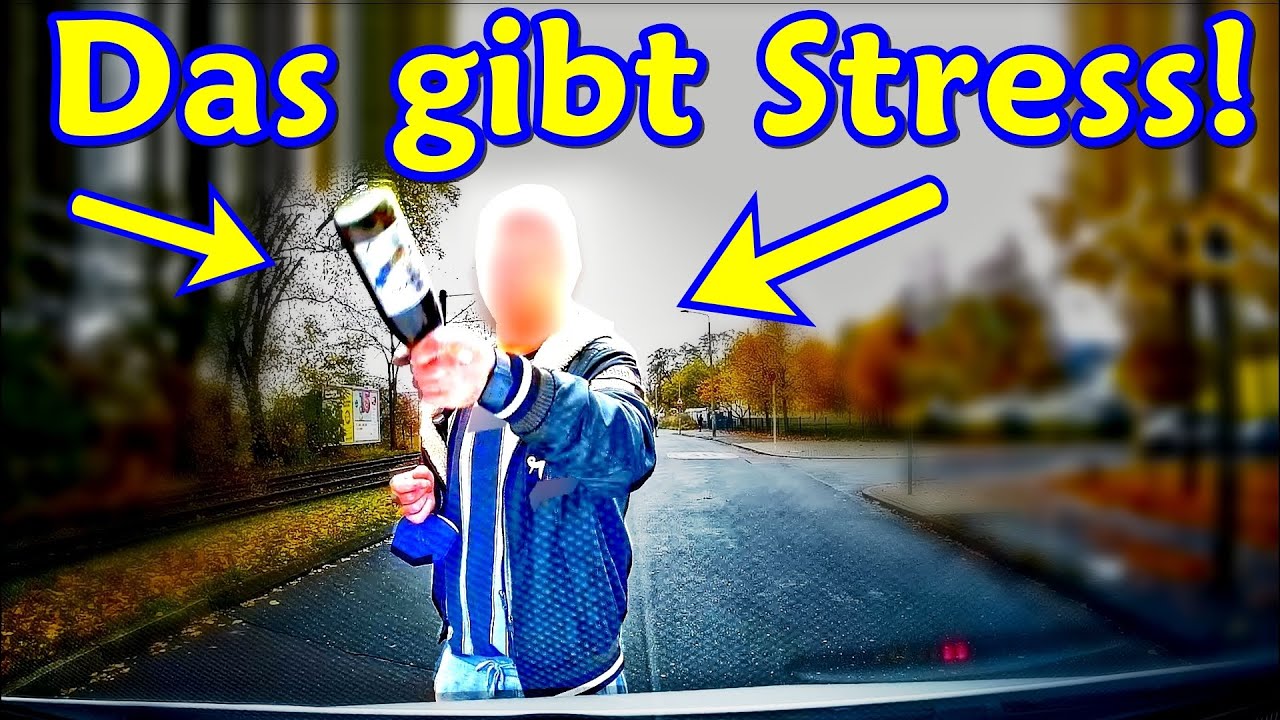Best-Of Dashcam 2022 - Unfälle, Nötigungen, Road-Rage, Vollbremsungen... | DDG Dashcam Germany |