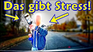 Best-Of Dashcam 2022 - Unfälle, Nötigungen, Road-Rage, Vollbremsungen... | DDG Dashcam Germany |