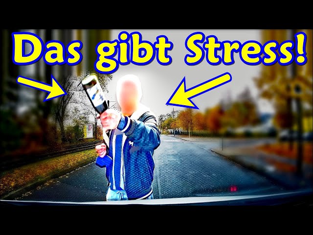 Best-Of Dashcam 2022 - Unfälle, Nötigungen, Road-Rage, Vollbremsungen... | DDG Dashcam Germany |