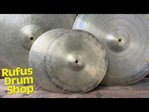 PGB Artisan Signature Cymbals Demo