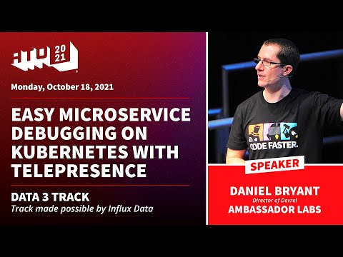 Easy Microservice Debugging on Kubernetes with Telepresence (Local-to-Remote -Hot Reload-)