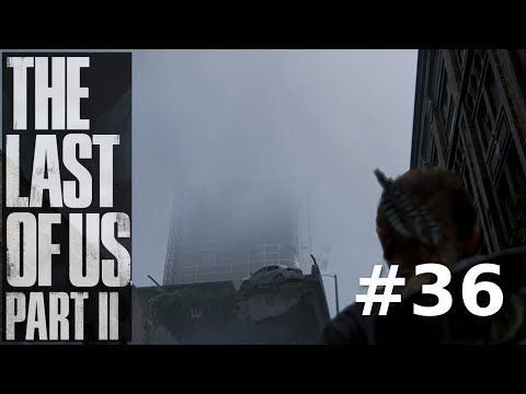 The Last of Us 2 PL (PS4) Gameplay #36 Abby i Lev.