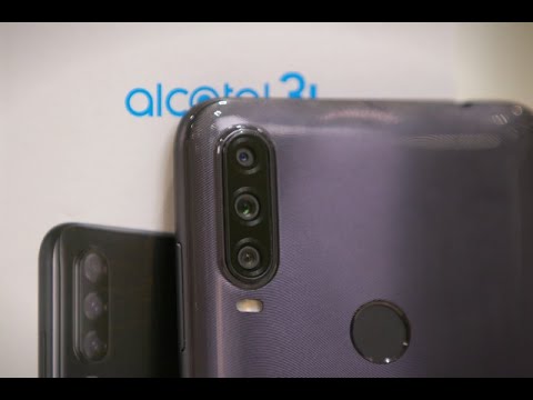 Alcatel 3L is power-packed with features with a great value for money!