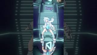 水宮枢 - Drop／HANA 踊ってみた #ホロライブ #vtuber #dance