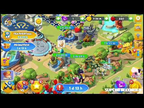 Capricorn Dragon hatching!! Wooly breeding success? Aquarius breeding guide Dragon Mania Legends #2