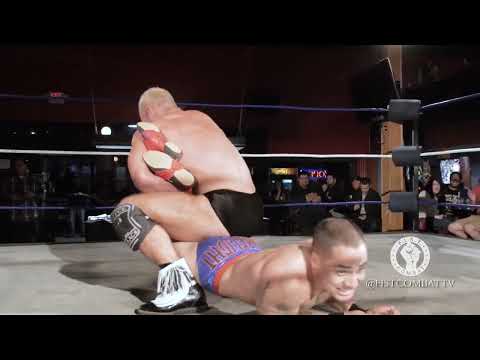 DANNY  LIMELIGHT vs  ROYCE ISAACS, FIST COMBAT CHAMPIONSHIP, 11 15 2018!