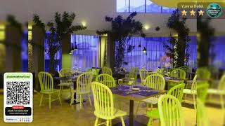 Yunna Hotel - Luxury for This Price? | Bandar Lampung, Indonesia🌟