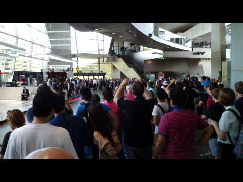 BMW Welt 22.05.2014.