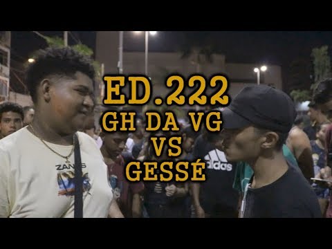 BdA222 - GH da VG vs Gessé (SEMI FINAL)