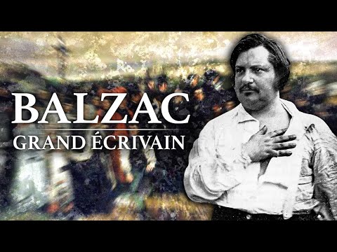 Watch YouTube video titled Honoré de Balzac - Grand Ecrivain (1799-1850)