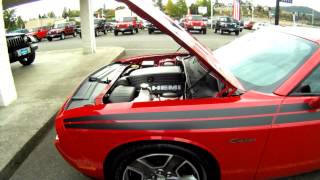 2011 Dodge Challenger Exterior 3 | Roseburg Chrysler Jeep Dodge