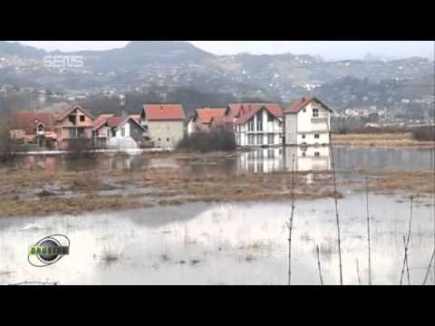 Evakuacija zbog poplava