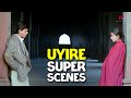 கண்ணில் ஒரு வலி இருந்தால் Uyire Super Scenes Shah Rukh K