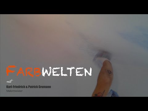 HandwerkerLeben - Handwerk erleben: Farbwelten - die Malerwerkstätte Grumann in Aichtal