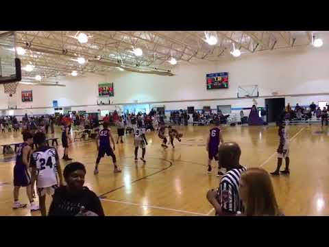 Team Attack defeats Cal Thunder Deller, 62-38 - Boys Spartan Classic