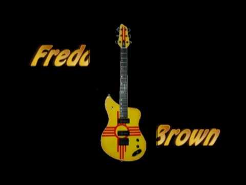 Freddie Brown 