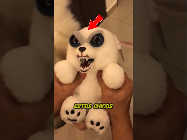 Vídeo relacionado con SPYMINNPOO Juguete de Peluche de Becerro, Preciosa Muñeca de Modelado de Animales, Relleno Suave, Sorpresa para, Tamaño de 30 Cm (50cm)