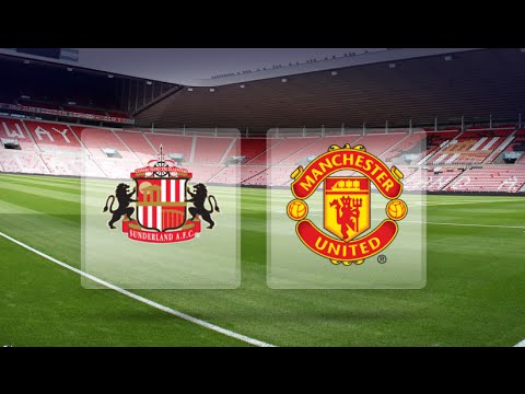 Sunderland 2 - 1 Manchester United | Match Review | EMBARRASSING!