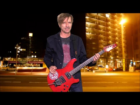 16th Note Rhythm Basics - Guitar Exercise - www.guitar.ch