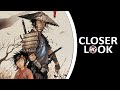 Samurai The Heart Of The Prophet 1 Hardcover CLOSER LOOK